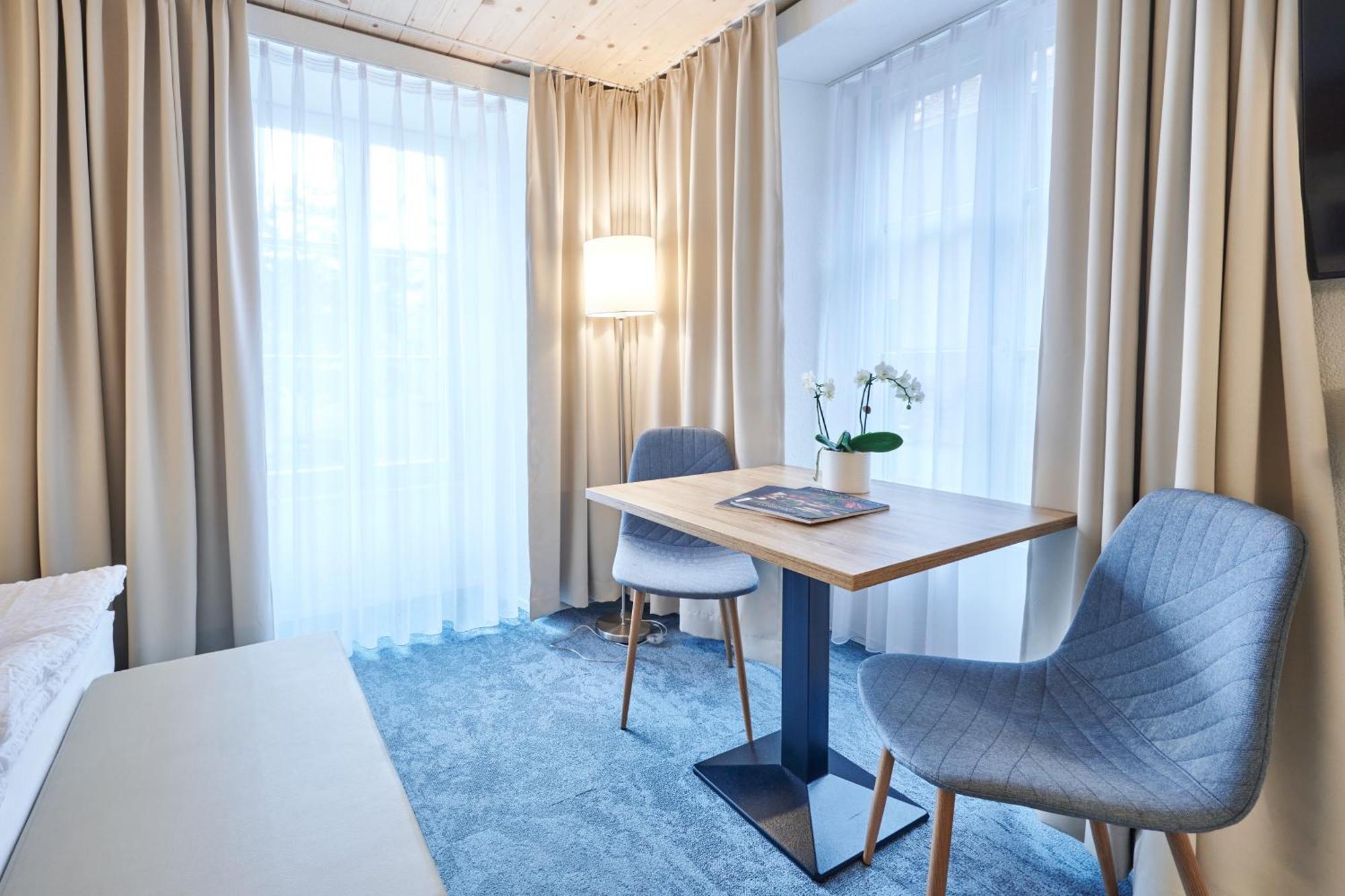 Unterseen Aparthotel Krone - Self Check-In المظهر الخارجي الصورة
